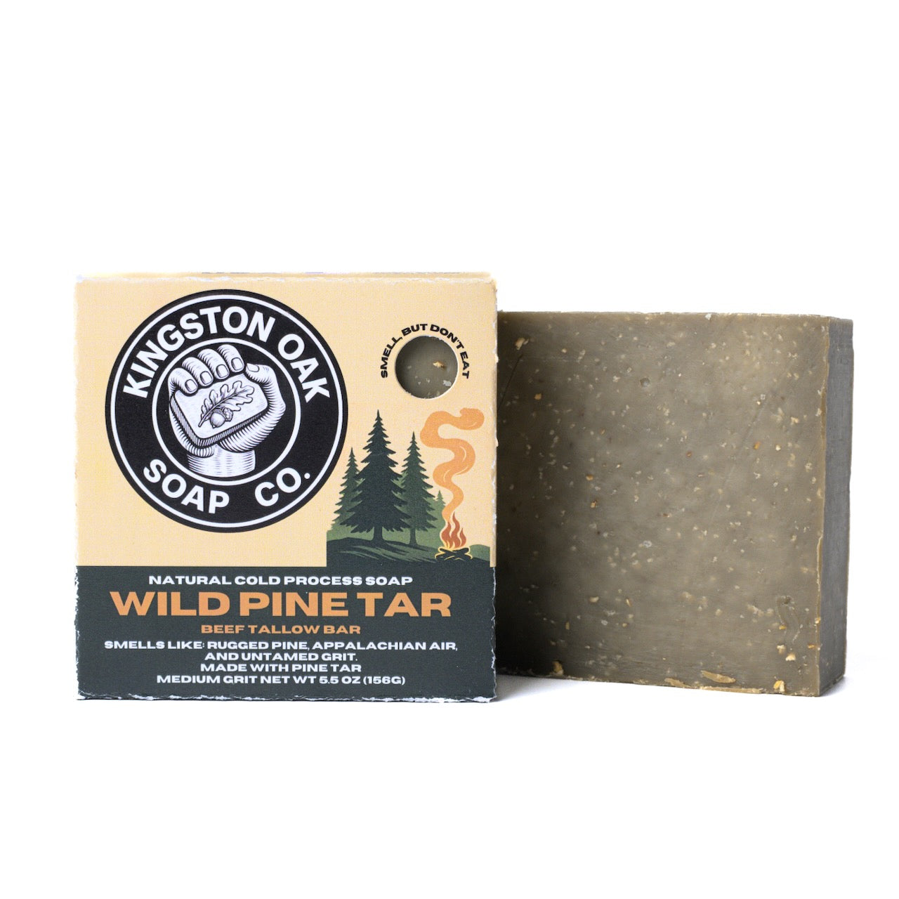 Wild Pine Tar