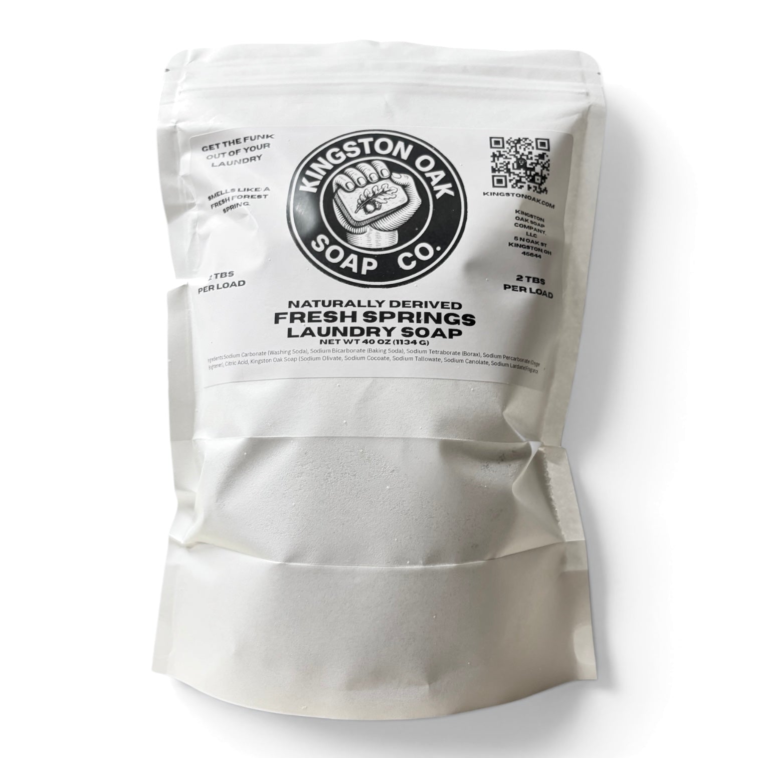 Fresh Springs Laundry Soap
