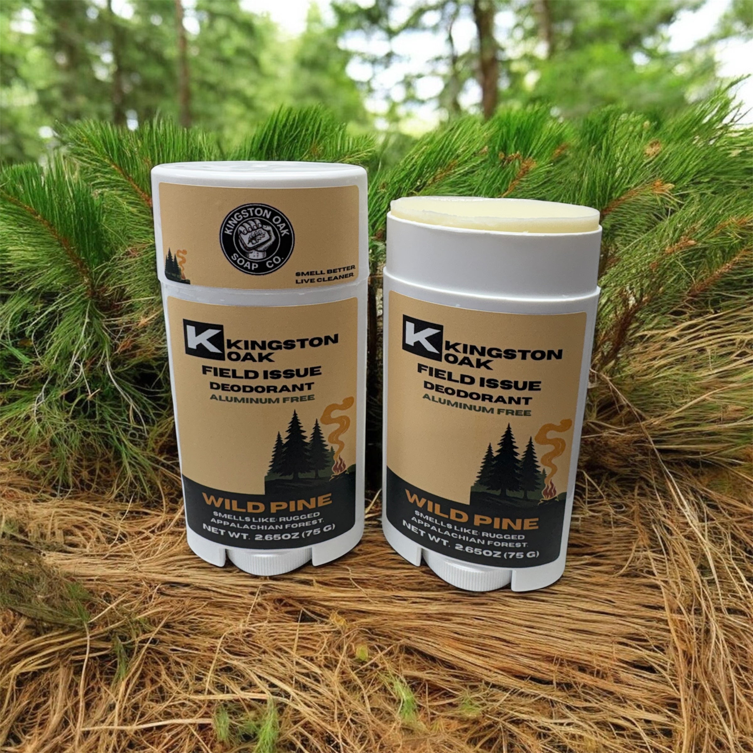 Field Issue — Wild Pine Tar