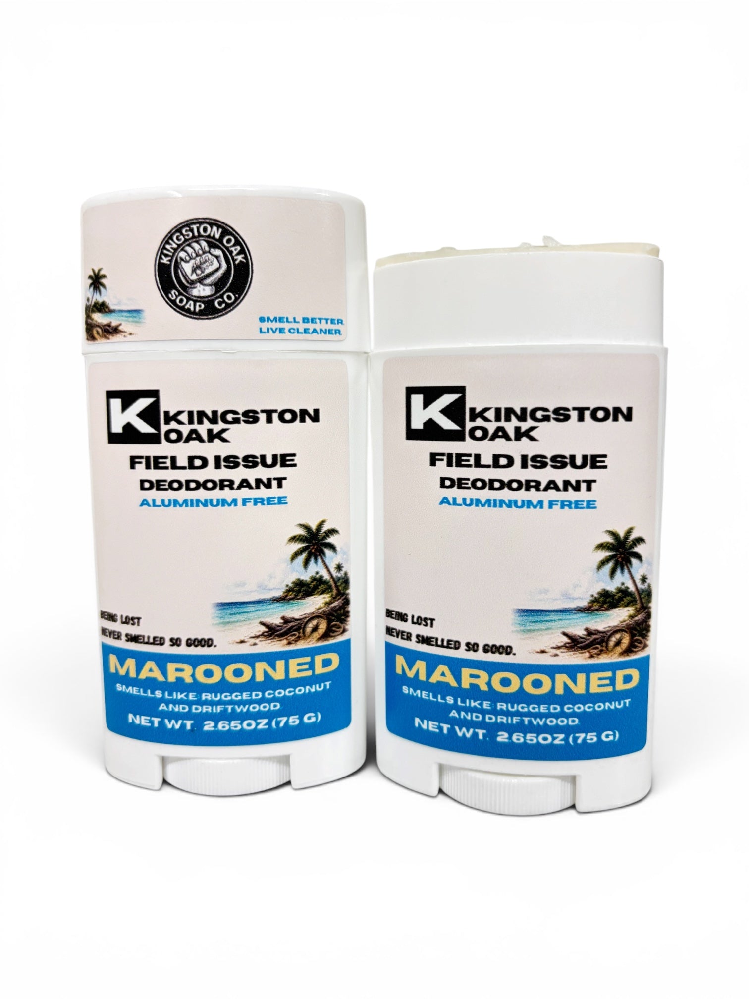 Field Issue — Marooned