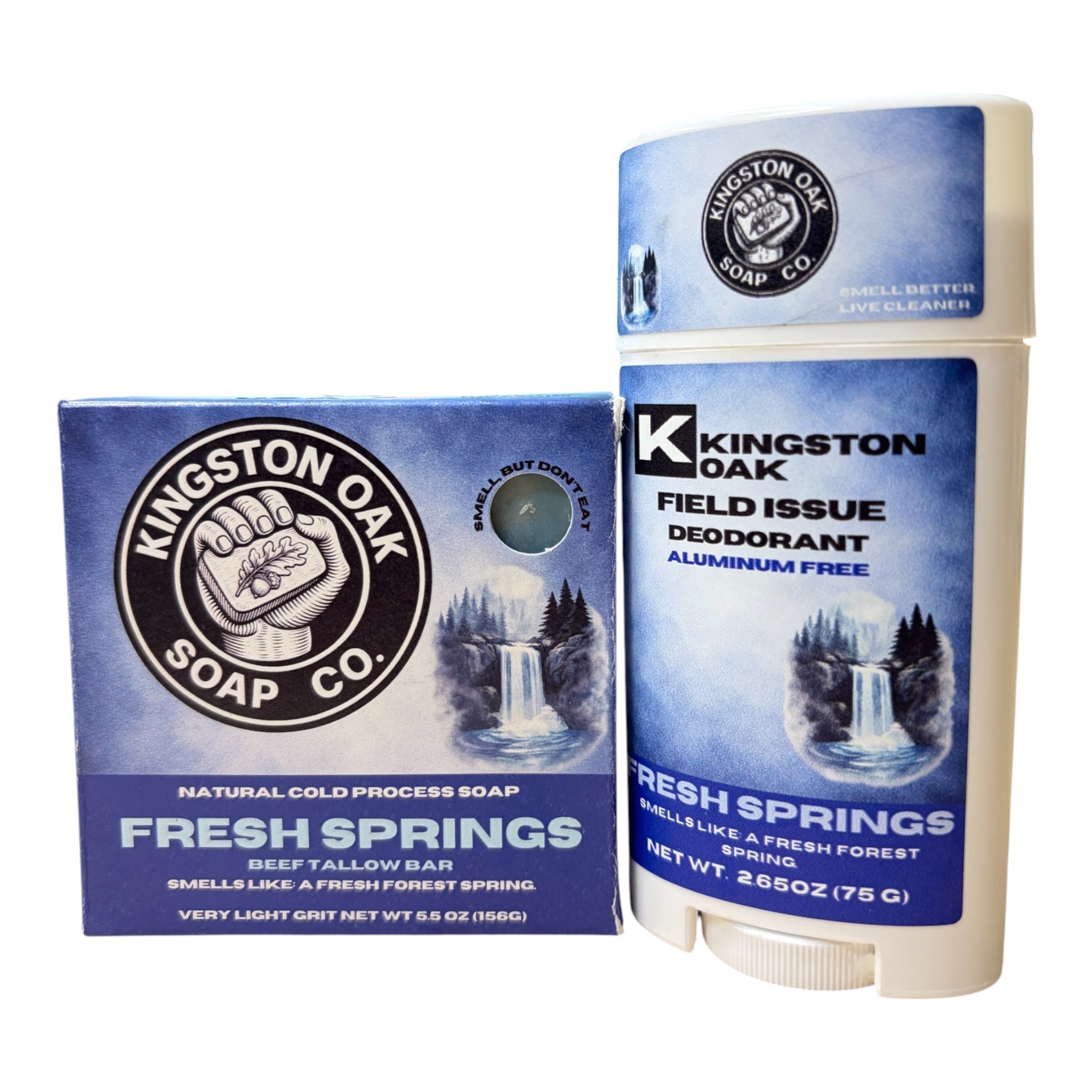 Daily Grind — Fresh Springs