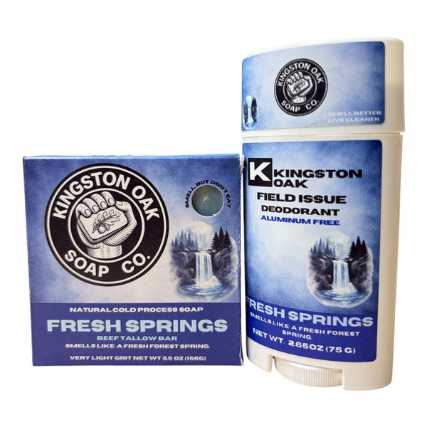 Daily Grind — Fresh Springs