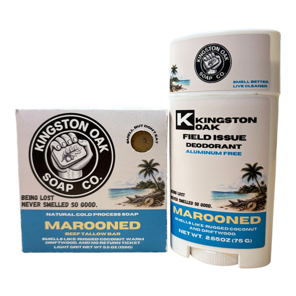 Daily Grind — Marooned