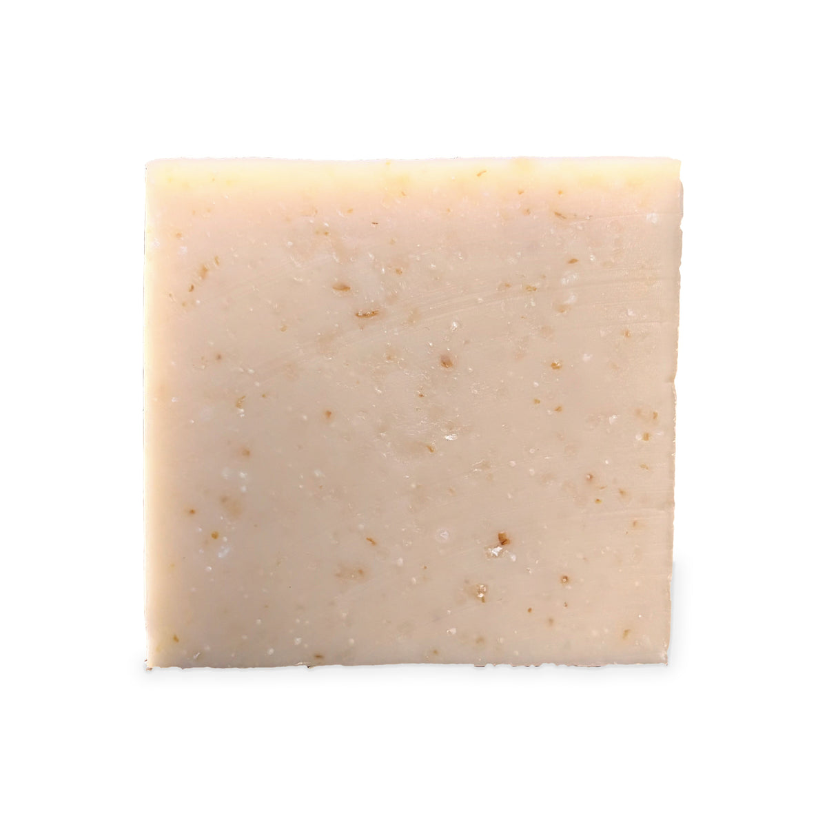 Daybreak beef tallow bar soap - bar detail
