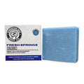 Fresh Springs beef tallow bar soap - box front view