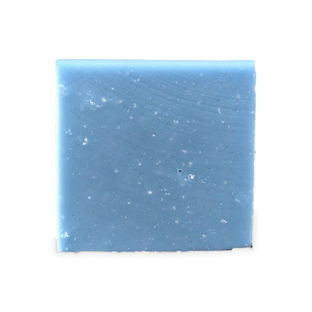 Fresh Springs beef tallow bar soap - bar detail