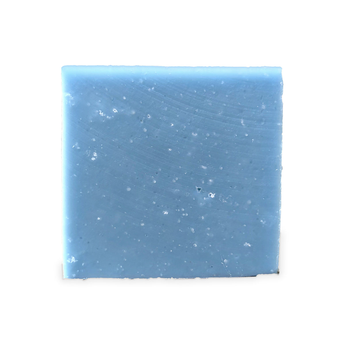Fresh Springs beef tallow bar soap - bar detail