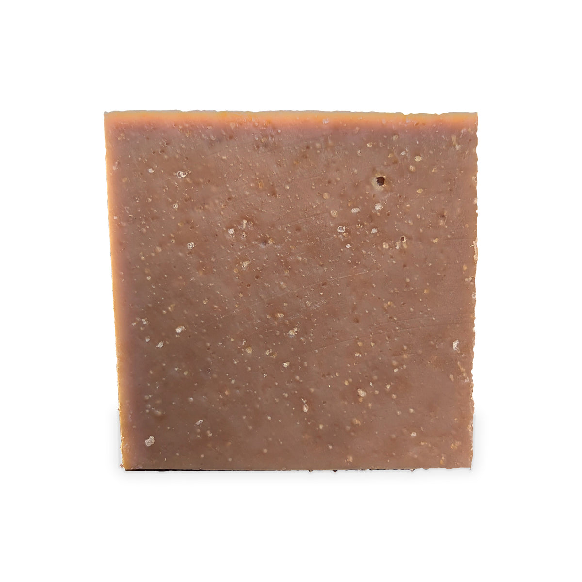 Goin' Out beef tallow bar soap - bar detail