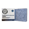 The Gentleman beef tallow bar soap - box front view