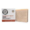 Whiskey Bent beef tallow bar soap - box front view