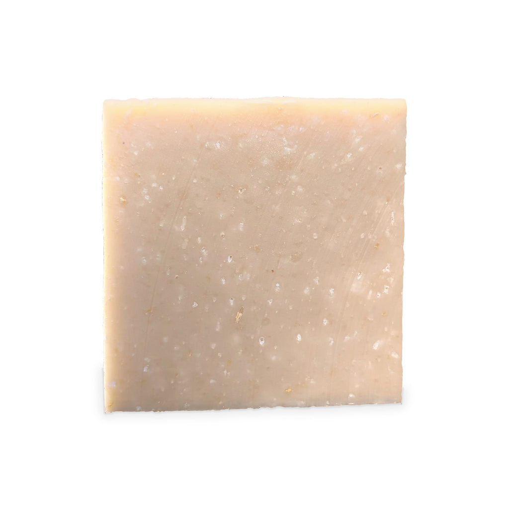 Whiskey Bent beef tallow bar soap - bar detail